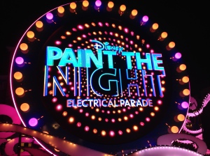 Disney's Paint the Night Parade